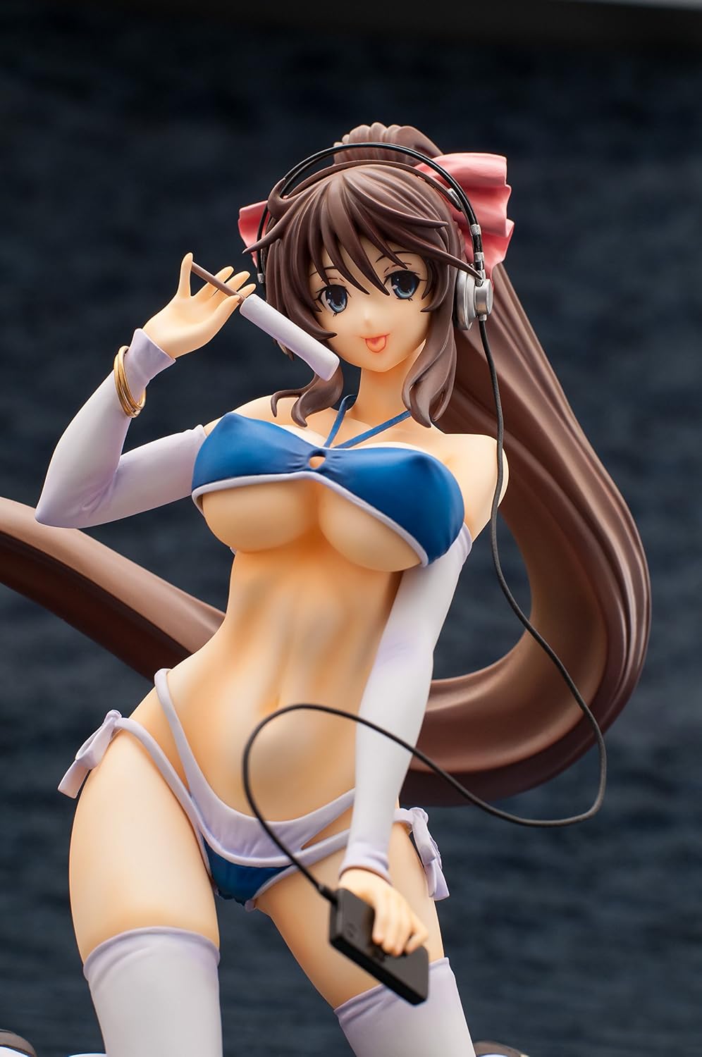 GWAVE 2012 2nd Memories Statue 1/6 Towano Nichika 19 cm