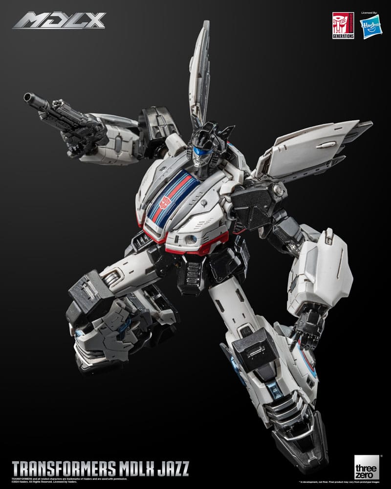 Transformers MDLX Actionfigur Jazz 15 cm