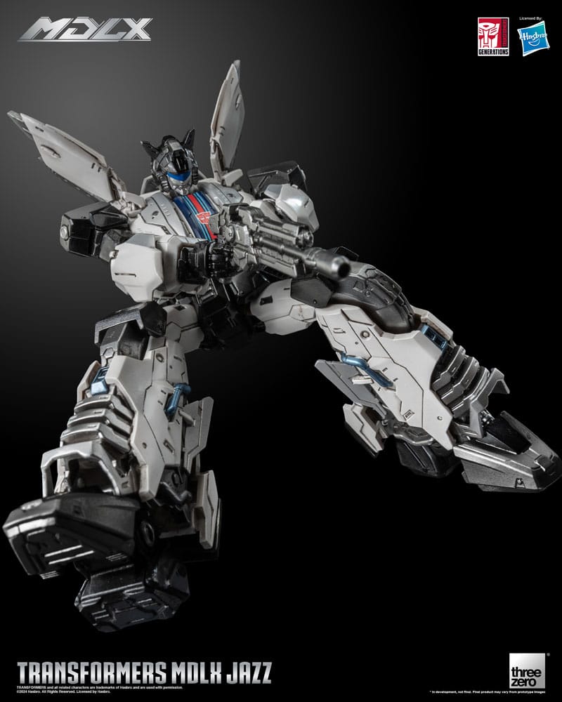 Transformers MDLX Actionfigur Jazz 15 cm
