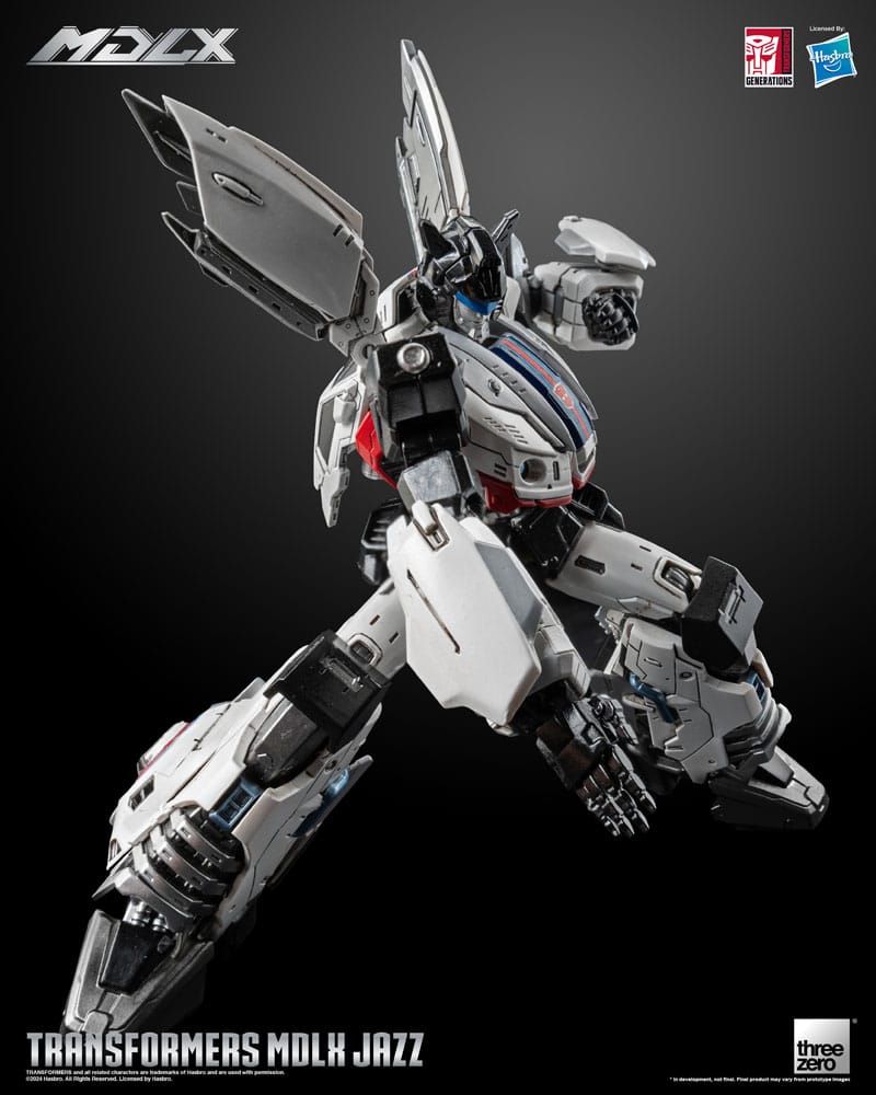 Transformers MDLX Actionfigur Jazz 15 cm