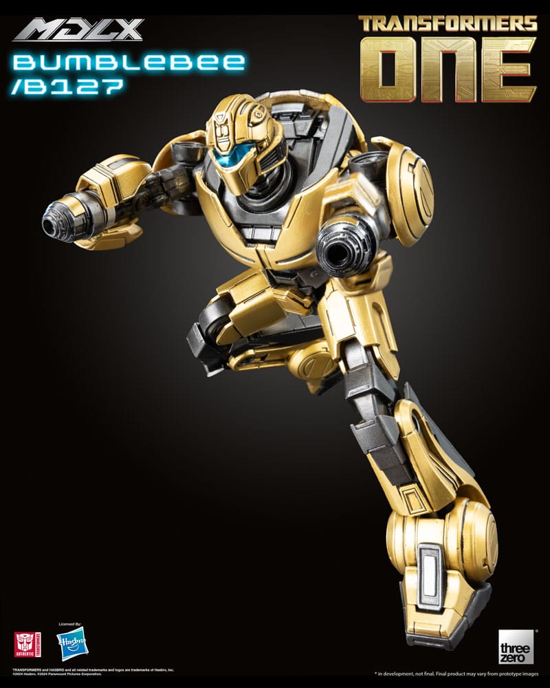 Transformers MDLX Actionfigur Bumblebee/B127 12 cm