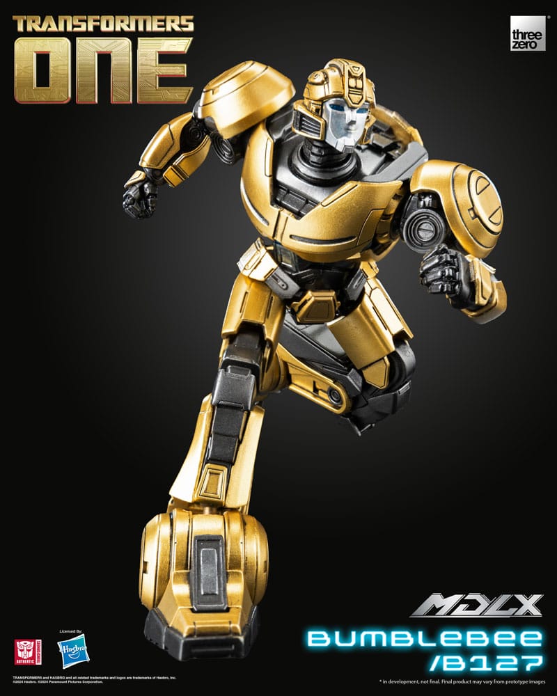 Transformers MDLX Actionfigur Bumblebee/B127 12 cm