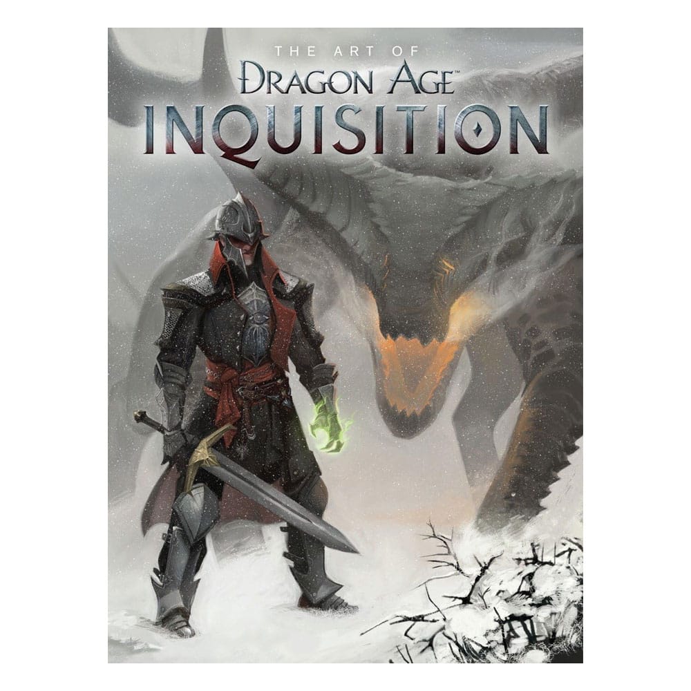 Dragon Age: Inquisition Artbook *Englische Version*