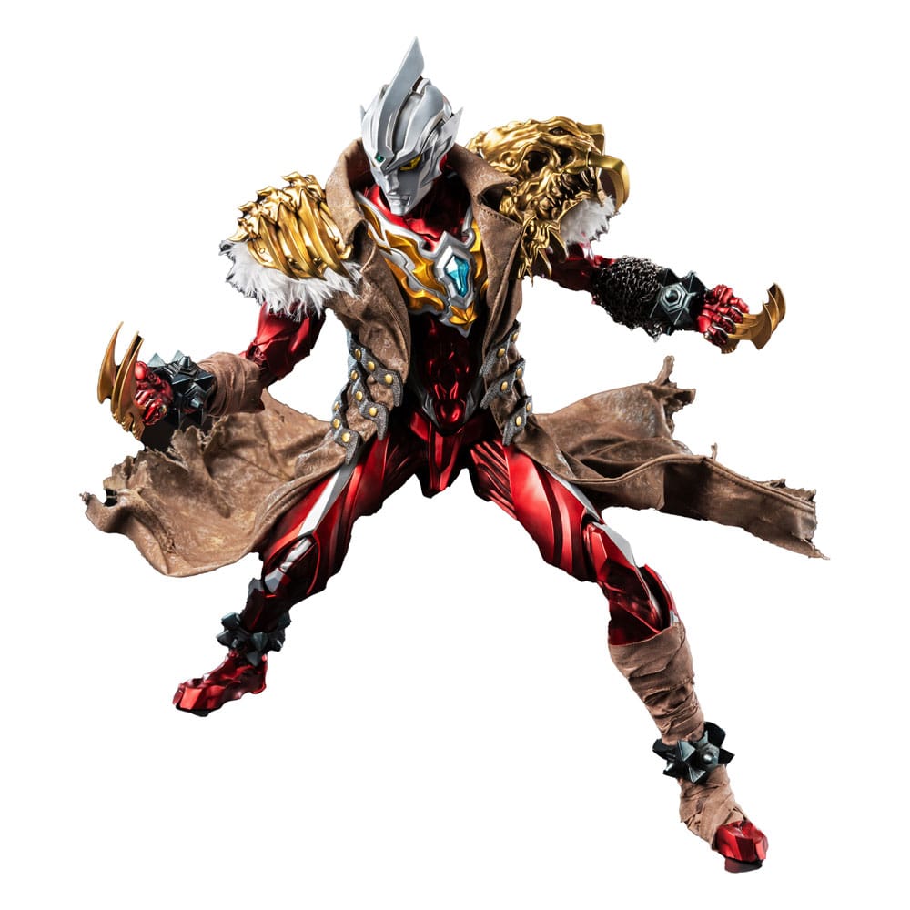Ultraman Actionfigur Masayuki Gotoh Ultraman Regulos 33 cm