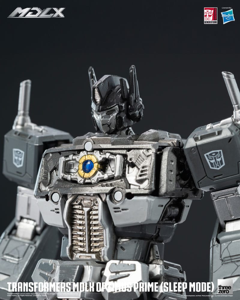 Transformers MDLX Actionfigur Optimus Prime (Sleep Mode) 18 cm *heo exclusive*