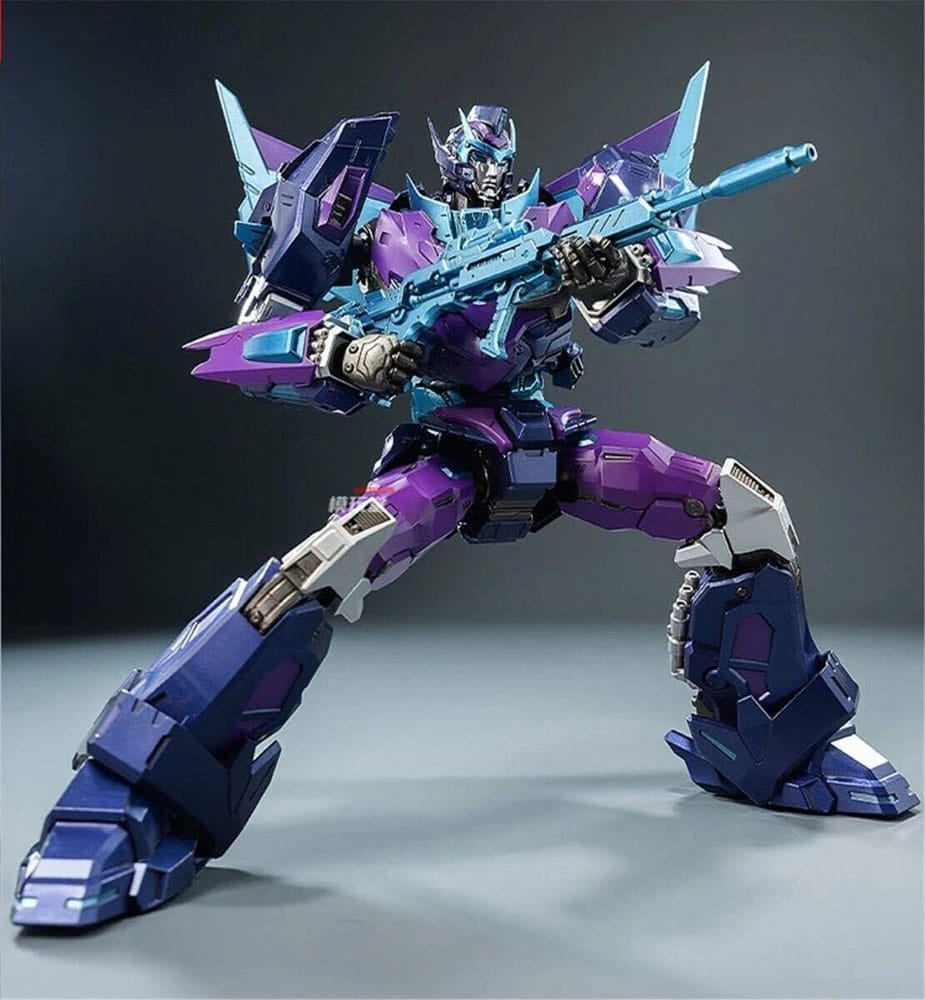 Transformers MDLX Actionfigur Lost Light Rodimus Prime Exclusive 18 cm