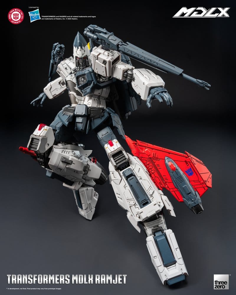 Transformers MDLX Actionfigur Ramjet 20 cm