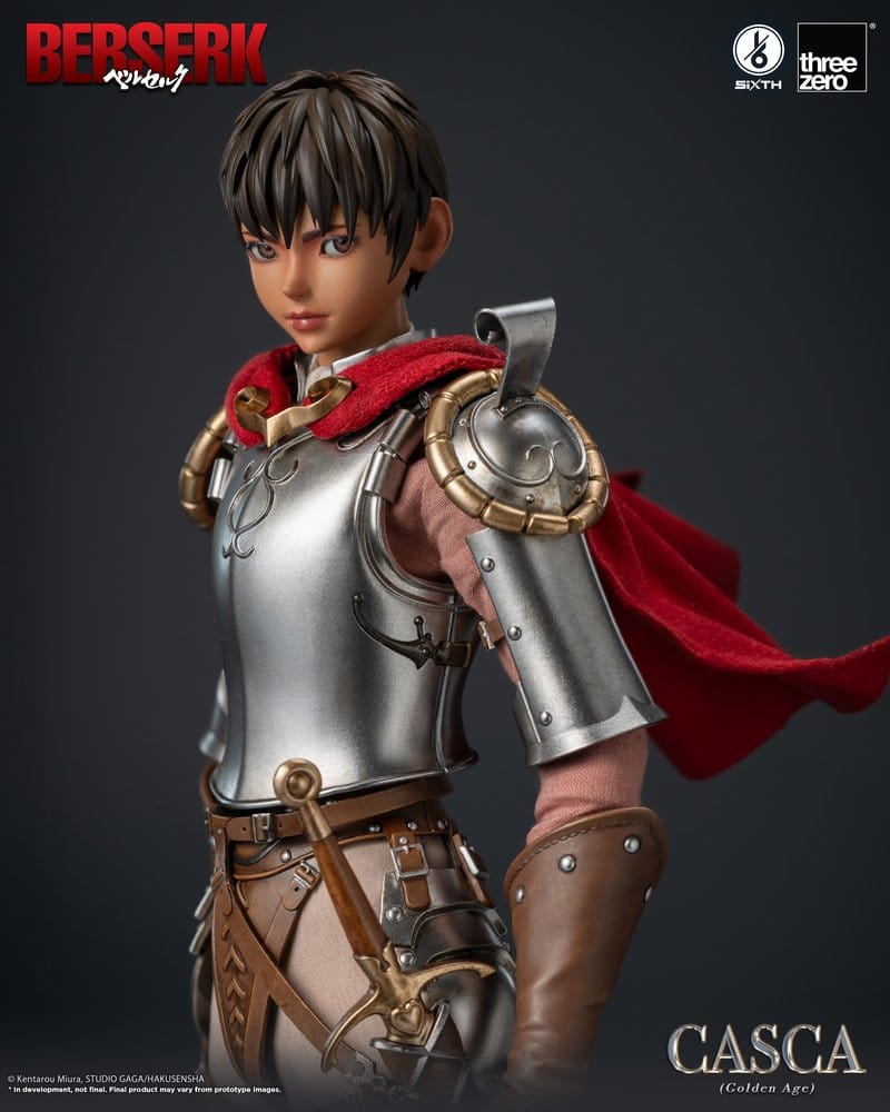 Berserk Actionfigur 1/6 Casca (Golden Age) 28 cm