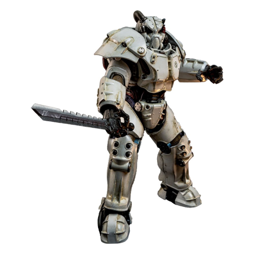Fallout Actionfigur 1/6 X-01 Institute Power Armor 37 cm