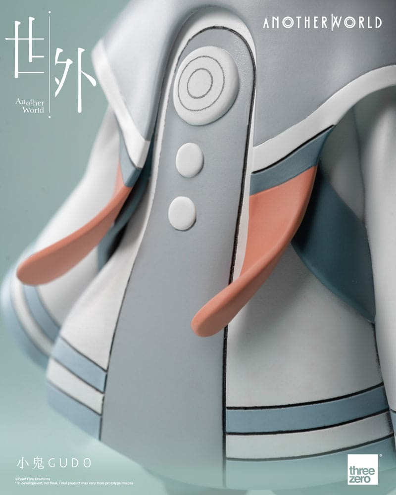 Another World Vinylfigur Gudo 16 cm