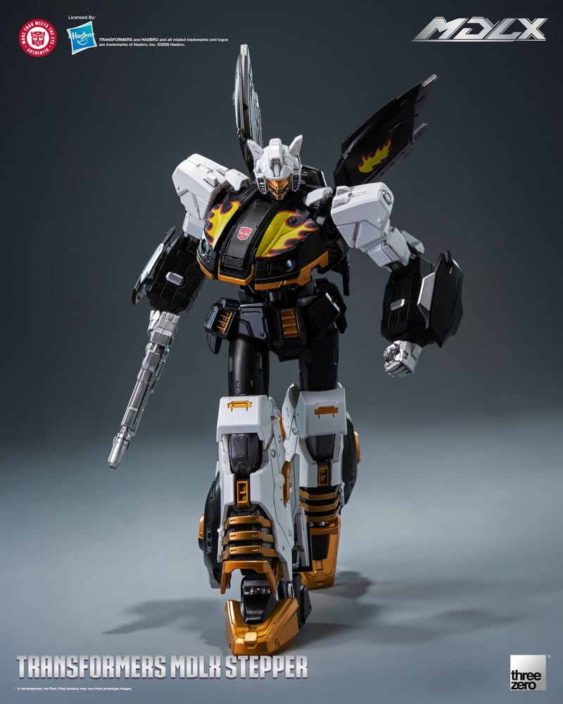 Transformers MDLX Actionfigur Stepper 15 cm
