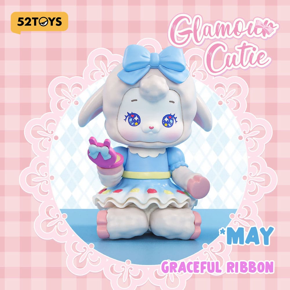 FuwaFuwa Blind Box Figuren Sortiment Glamour Cutie 9 cm (8)