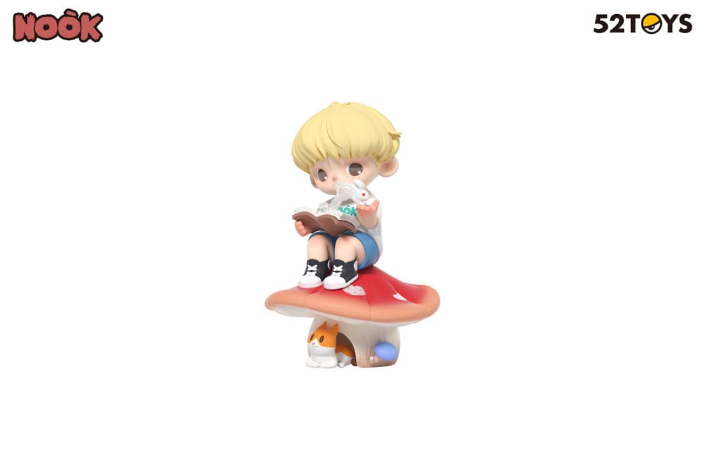 Nook Blind Box Figuren Sortiment Little World 10 cm (8)