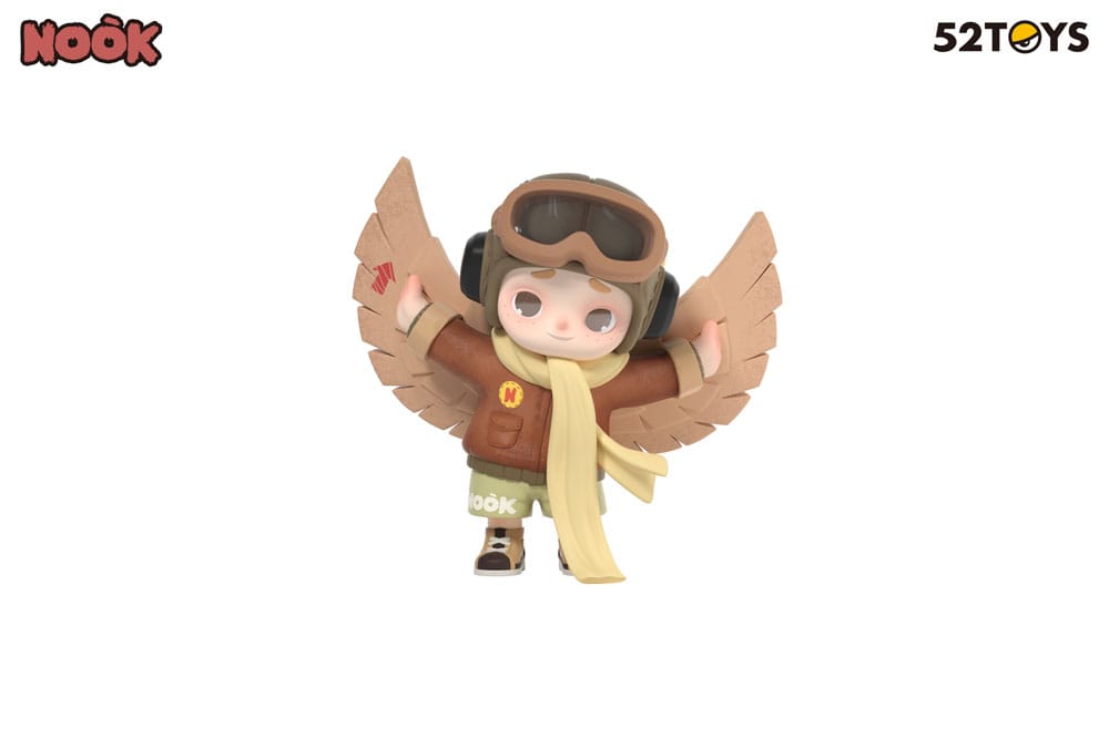 Nook Blind Box Figuren Sortiment Little World 10 cm (8)
