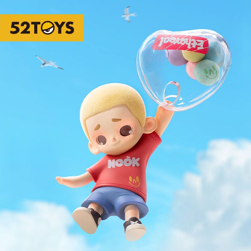 Nook Blind Box Figuren Sortiment The Kid 9 cm (8)