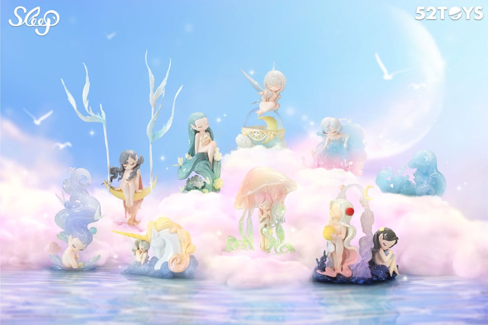 Sleep Blind Box Figuren Sortiment Dreamland Elves 7 cm (8)