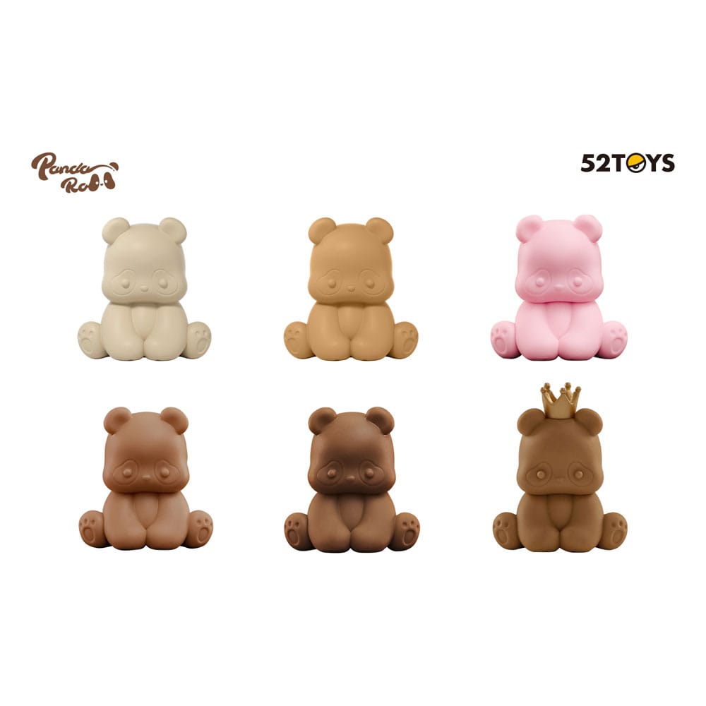 Panda Roll Minime Blind Box Figuren Sortiment Sit Down Pandas 3 cm (5)
