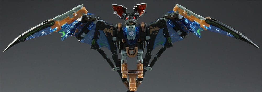 Beastbox Figuren Cubes BB-64 Radioheadar (Bat) 31 cm