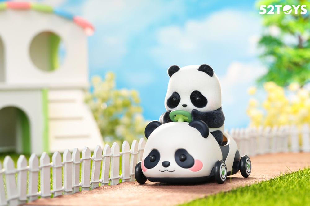 Panda Roll Blind Box Figuren Sortiment Kindergarten 7 cm (8)