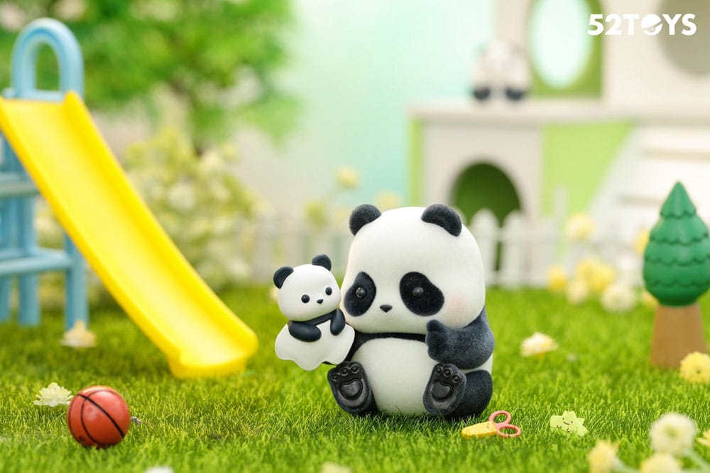 Panda Roll Blind Box Figuren Sortiment Kindergarten 7 cm (8)