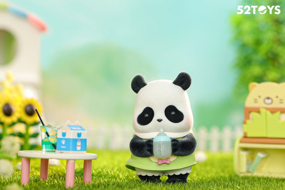 Panda Roll Blind Box Figuren Sortiment Kindergarten 7 cm (8)