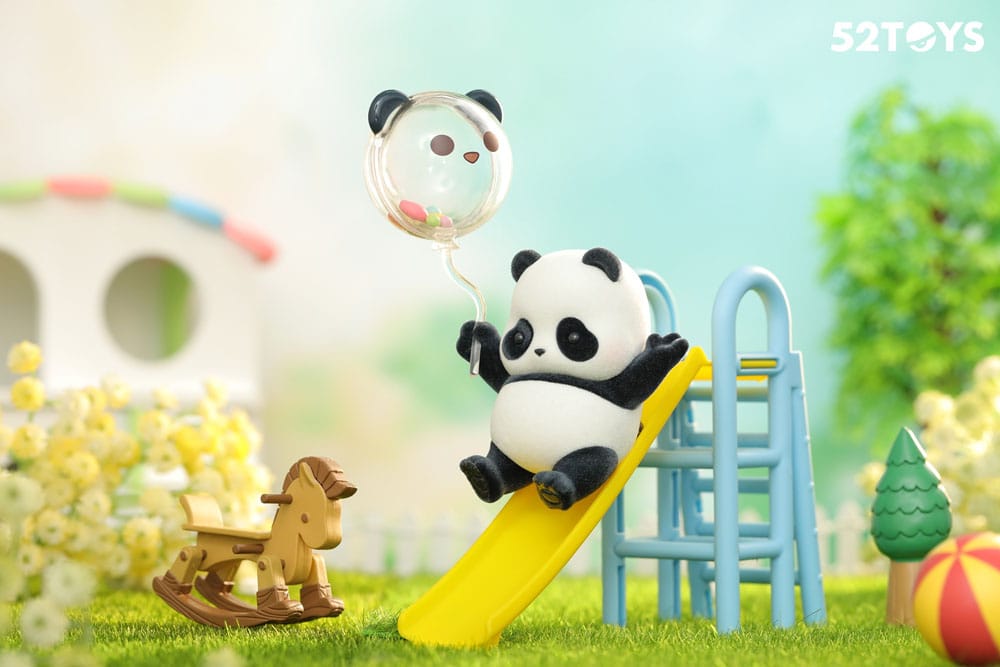 Panda Roll Blind Box Figuren Sortiment Kindergarten 7 cm (8)