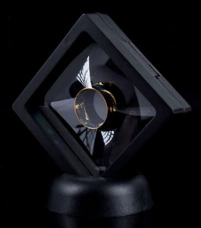 Der Herr der Ringe Replik One Ring Glow in the Dark