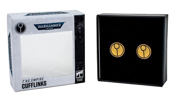 Warhammer 40,000 Manschettenknöpfe Tau Empire