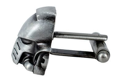 Warhammer 40,000 Manschettenknöpfe Space Marine