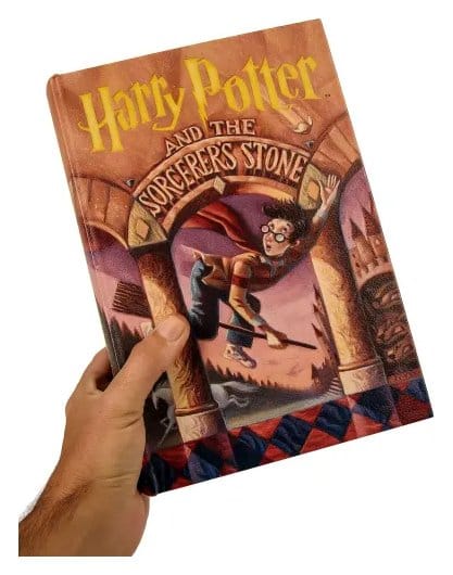Harry Potter und der Stein der Weisen Aufbewahrungsbox