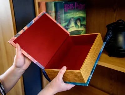 Harry Potter und der Gefangene von Askaban Aufbewahrungsbox