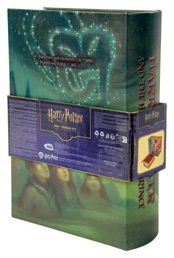 Harry Potter und der Halbblutprinz Aufbewahrungsbox