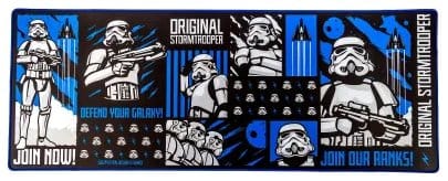 Original Stormtrooper Schreibtischunterlage Join Our Ranks