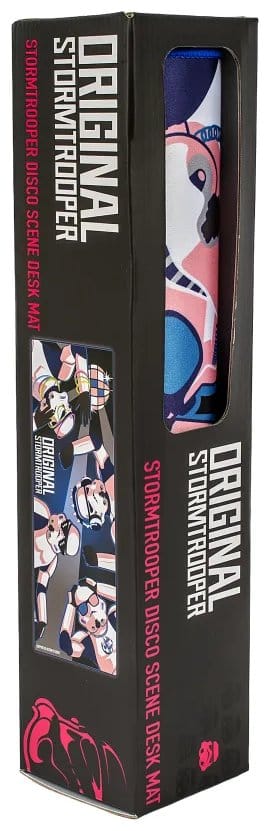 Original Stormtrooper Schreibtischunterlage Disco