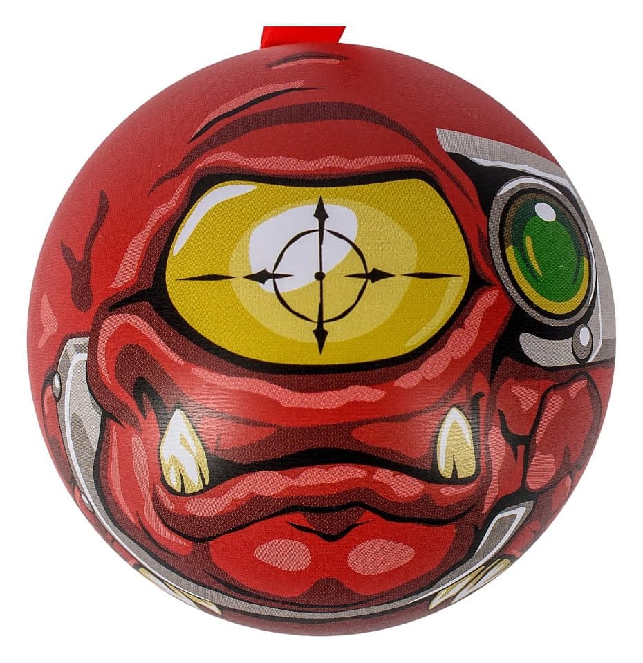 Warhammer 40,000 Weihnachtsbaumschmuck Targeting Squig 7 cm