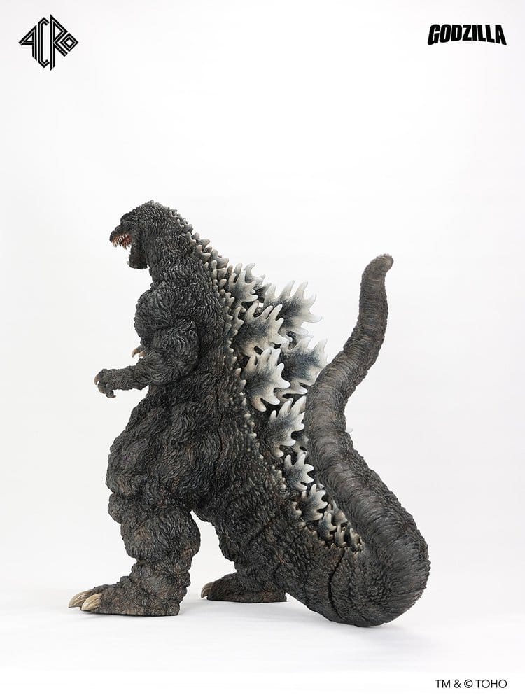 Godzilla vs. King Ghidorah Godzilla Remix Series Figur Godzilla (1991) 40 cm