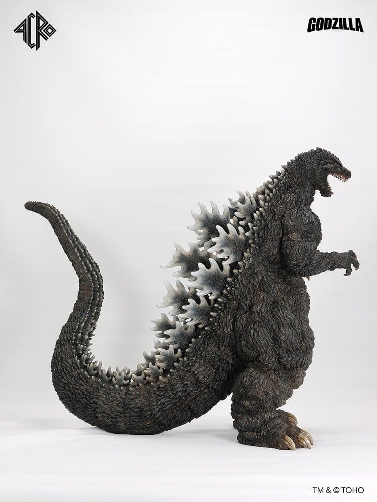 Godzilla vs. King Ghidorah Godzilla Remix Series Figur Godzilla (1991) 40 cm