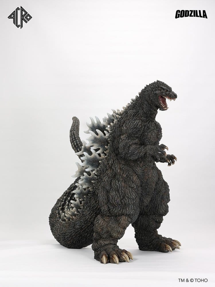 Godzilla vs. King Ghidorah Godzilla Remix Series Figur Godzilla (1991) 40 cm