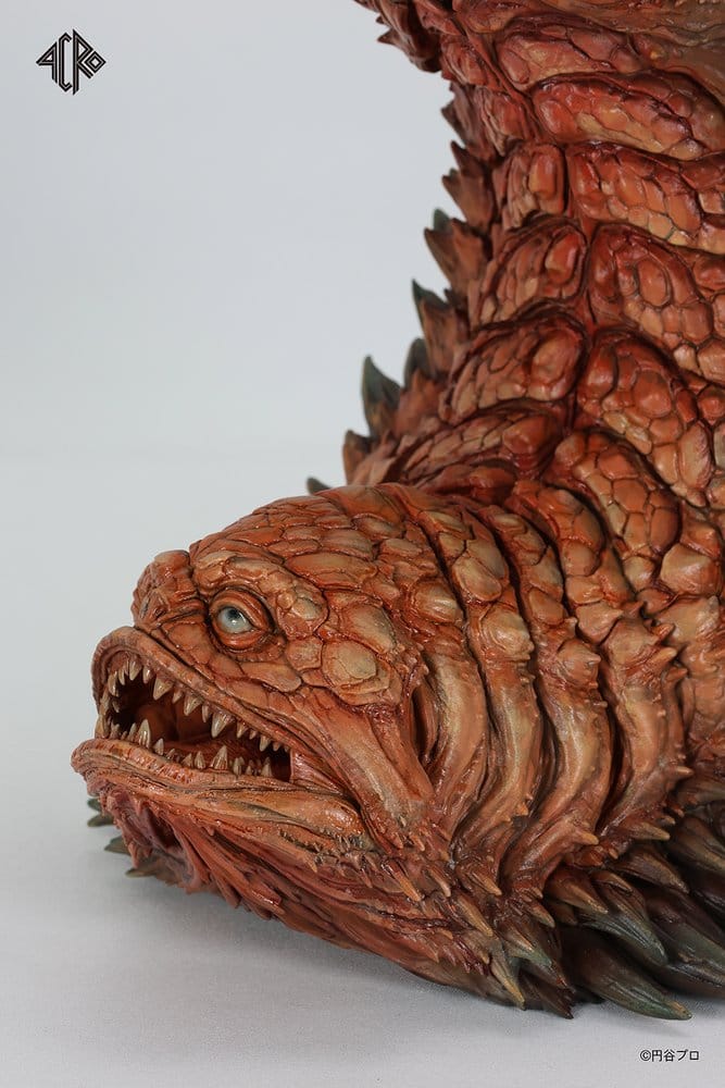 Ultraman Kaiju Remix Series Vinylfigur Twin Tail 33 cm
