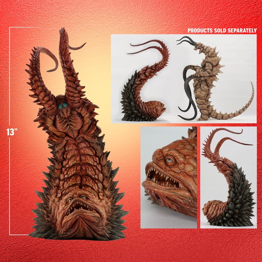 Ultraman Kaiju Remix Series Vinylfigur Twin Tail 33 cm