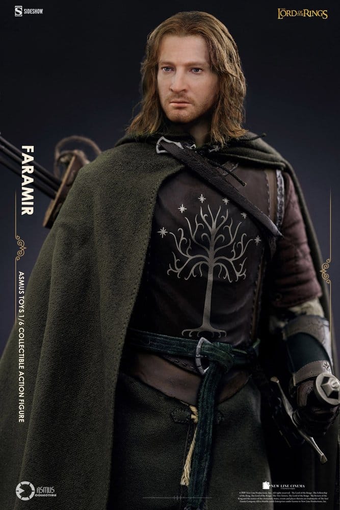 Der Herr der Ringe Actionfigur 1/6 Faramir 30 cm