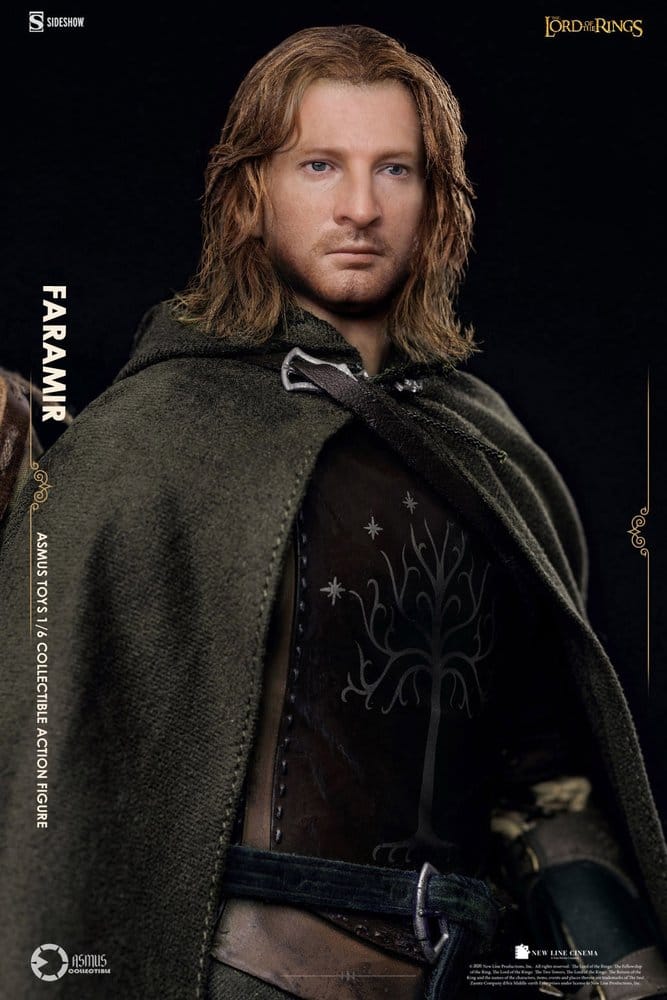 Der Herr der Ringe Actionfigur 1/6 Faramir 30 cm