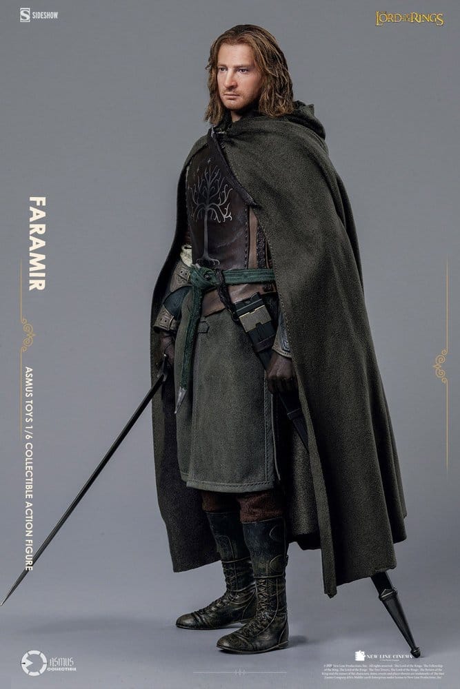 Der Herr der Ringe Actionfigur 1/6 Faramir 30 cm