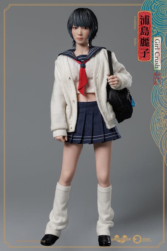 Girl Crush Actionfigur 1/6 Reiko 28 cm