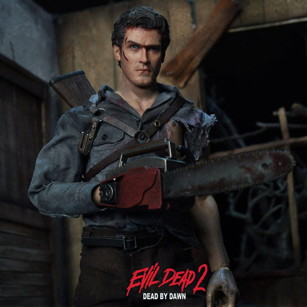 Tanz der Teufel II Actionfigur 1/6 Ash Williams 31 cm