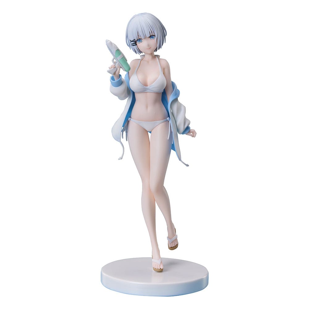 The Detective is Already Dead PVC Statue 1/7 Siesta Swimsuit Ver. 22 cm