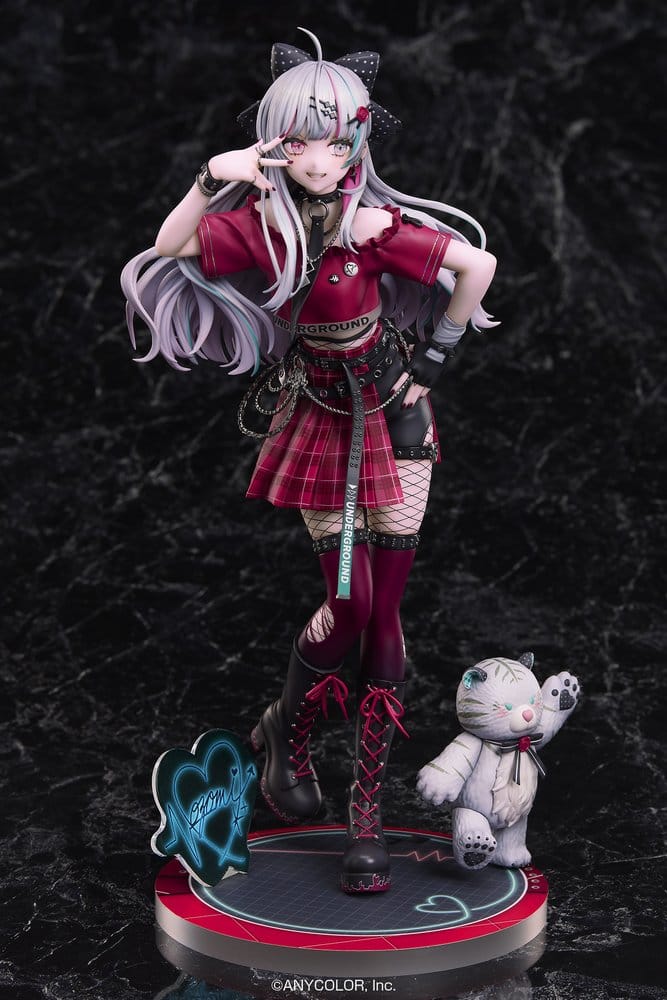 Nijisanji PVC Figur 1/7 Ishigami Nozomi 26 cm