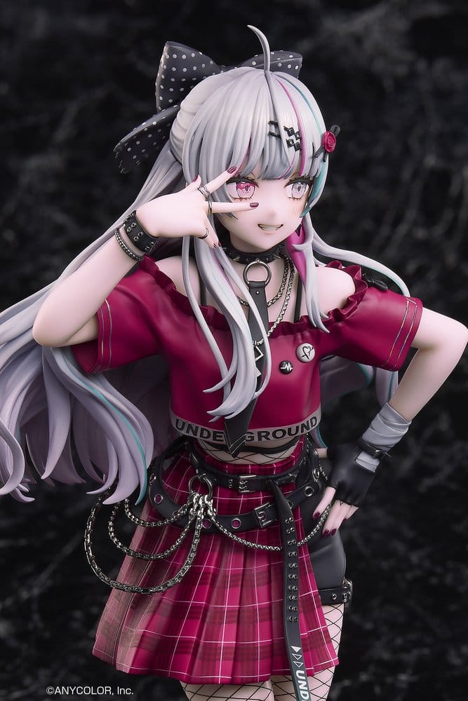 Nijisanji PVC Figur 1/7 Ishigami Nozomi 26 cm