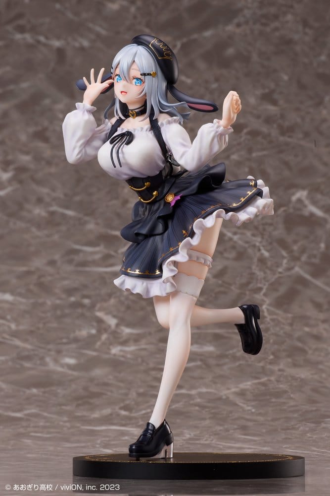 Aogiri High School PVC Figur 1/7 Yamaguro Nekuro Casual Outfit Ver. 22 cm
