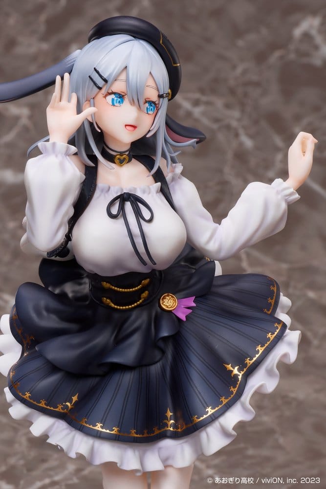 Aogiri High School PVC Figur 1/7 Yamaguro Nekuro Casual Outfit Ver. 22 cm